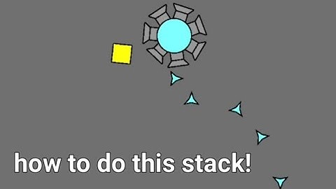 Arras.io - how to stack septa trapper with a simple method | stacking for new players Part: 1