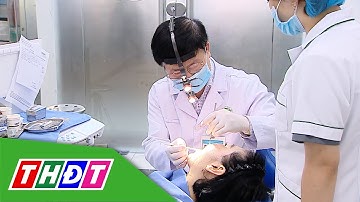 Chăm sóc sức khỏe răng miệng cho người cao tuổi | THDT