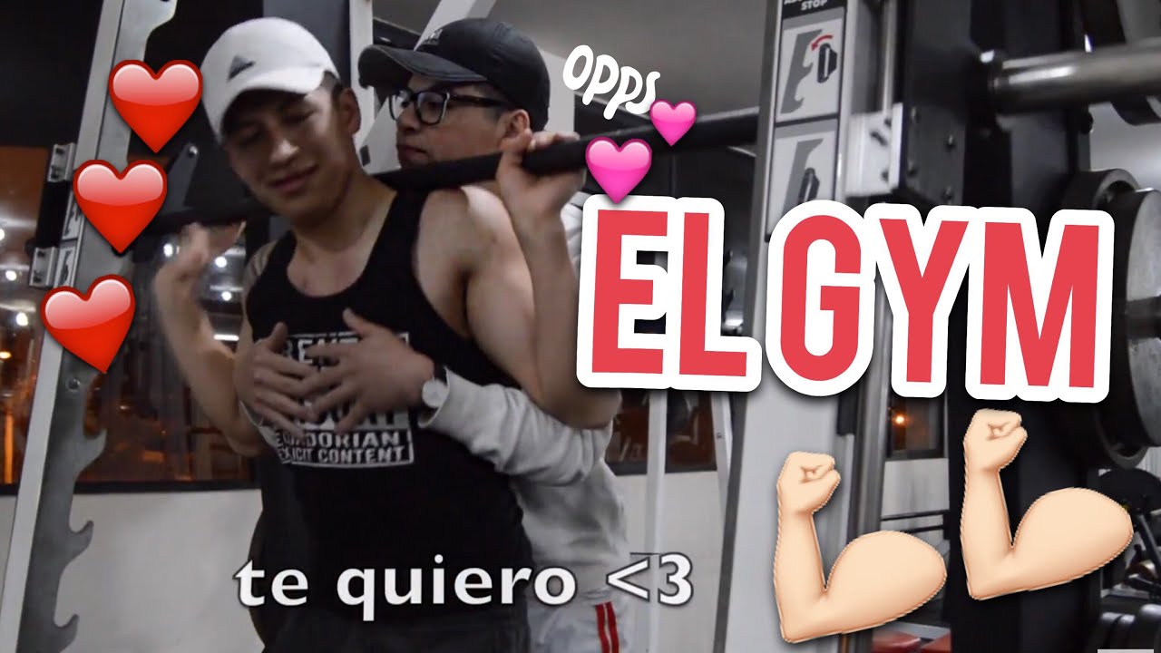 TIPICO DEL GYM - Diego Villacis