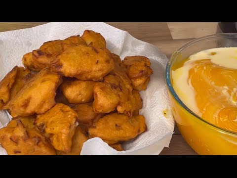 HOW TO MAKE AKARA & AKAMU//Nigerian Street Food Recipe