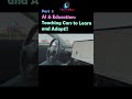 Teaching Cars to Drive Themselves: The Power of AI Learning! Part 3 #ai #viral #trending