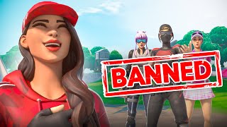 Des STREAMHACKERS me CHASSENT TOUTE la PARTIE et se FONT BAN ! 😂 | BEST OF LIVE #133