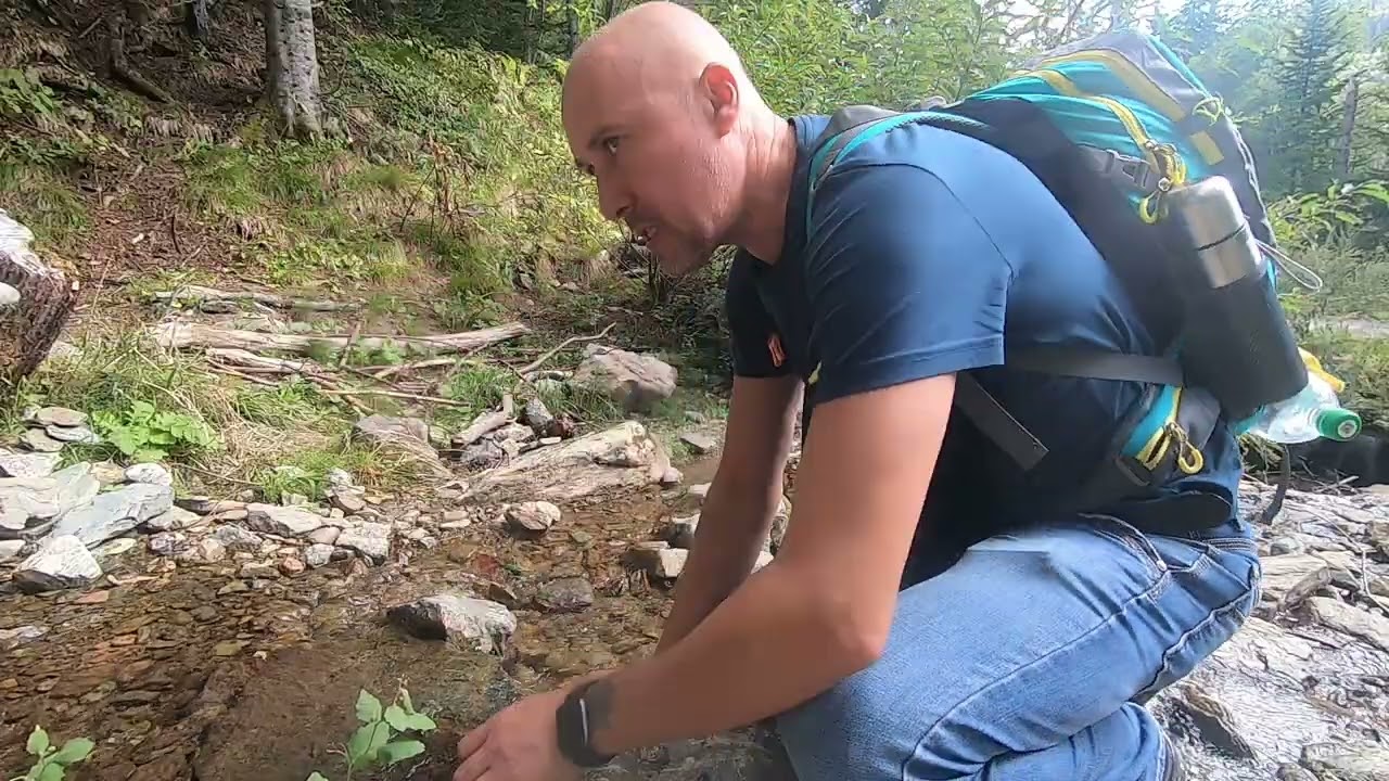 Сахалин. Пик Чехова. Неожиданно)