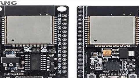 ESP32 TYPE-C USB CH340C CP2102 WiFi+Bluetooth Ultra-Low Power Dual Core ESP32-DevKitC-32 ESP-WROOM-3