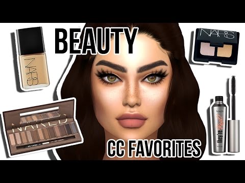 Video Sims 4 Lip Gloss With Teeth
