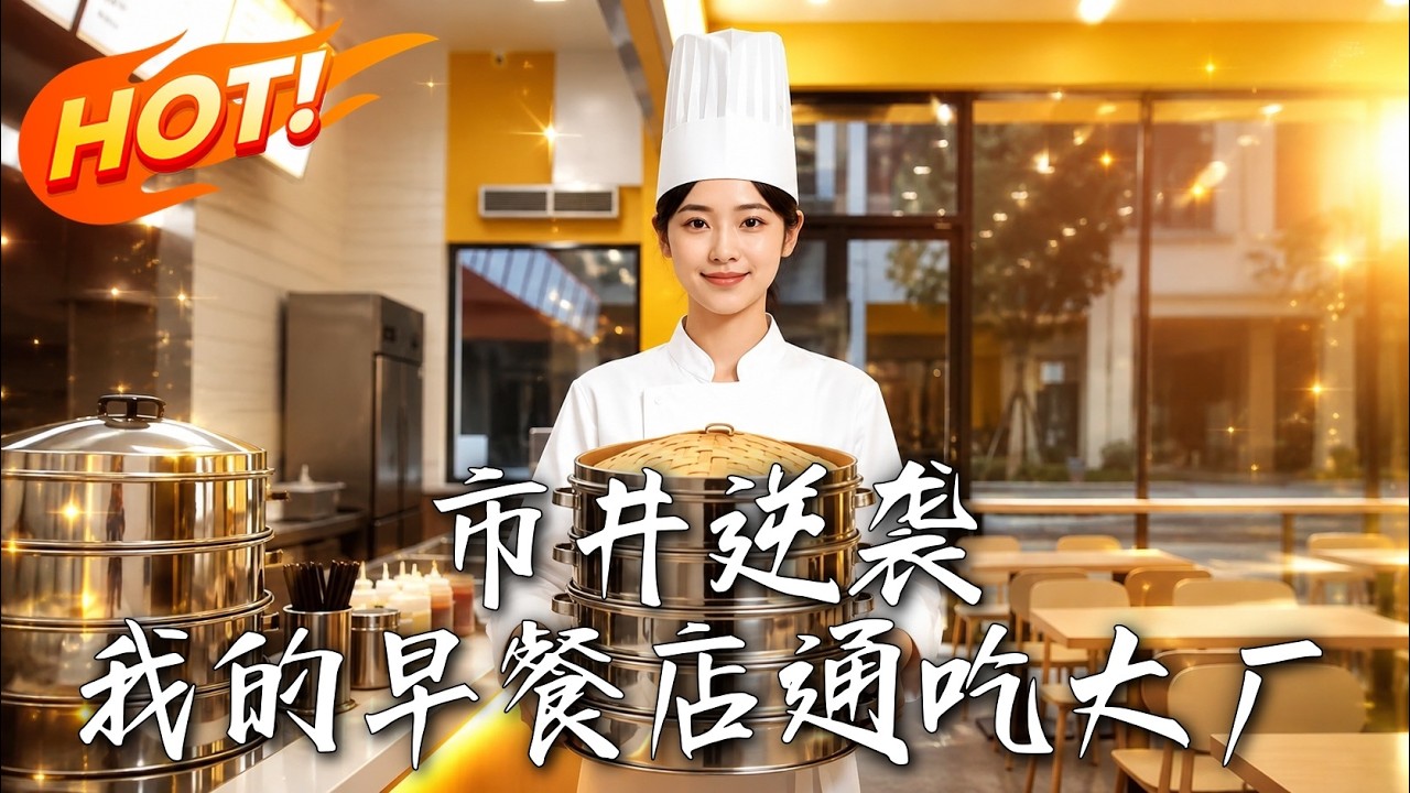 市井逆襲：早餐店的商業反擊戰