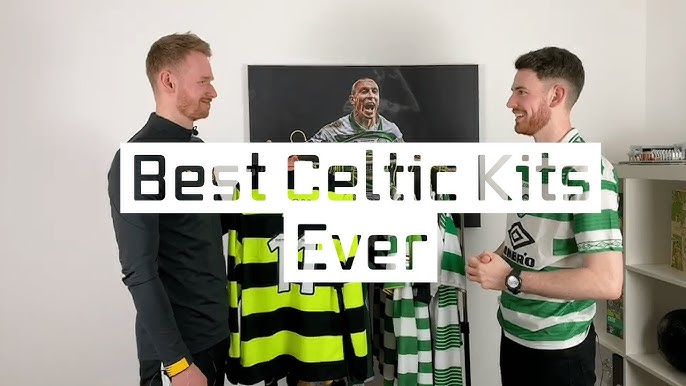 Celtic FC Away Jersey 22/23 (JJSport24) Fan Version Unboxing