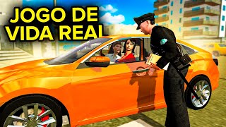 COMPREI UMA CASA E OLHA O QUE ACONTECEU! JOGO DE VIDA REAL - CAR SIMULATOR 2 PARA CELULAR ANDROID