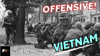 UNLOCKING the TET offensive. But WHO really won?