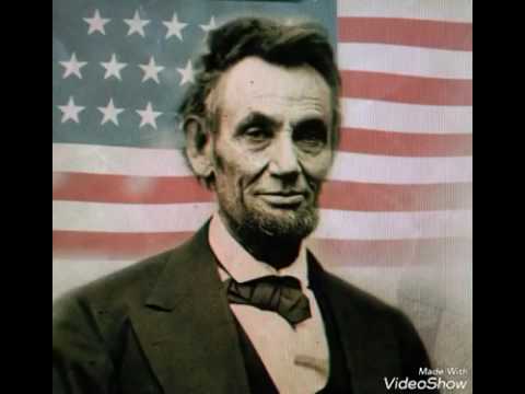 აბრაამ ლინკოლნი