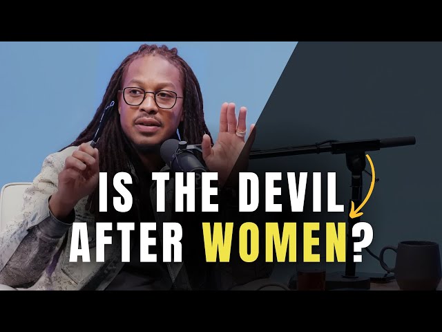 Full Video: Is the Devil After Women? | Prophet Lovy class=