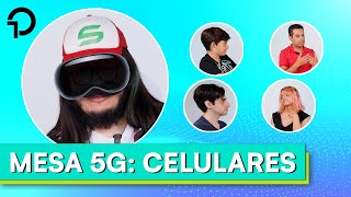 ¿Cómo sería tu celular ideal? características imprescindibles Mesa 5G