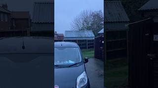 Damp Start at 7’C; Cloudy all day, showers later ☁️☁️☁️☔️☁️#10,844.