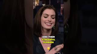 Anne Hathaway Quit Smoking - My Inspiring Journey And Life-Changing Decision
