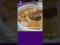 Great NY Noodletown Beef Stew and Shrimp Wonton Noodle - New York City #foodie #food #chinesefood