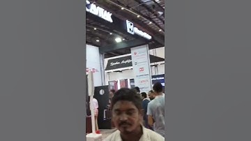 Palm expo first experience.....