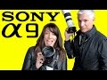 Sony a9 Review: Is the HYPE real? vs a7R II, Canon 1DX II, Nikon D5, D500