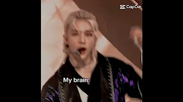 He S In My Head 24 7 Hyunjin Skz 