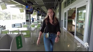 Frances Peyton joins the WPTV First Alert Weather team