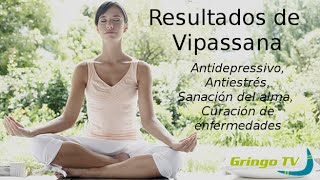 Mejorías de estrés, Vitiligo, frustración, depresión gracias a la meditación by Gringo TV Español 7,373 views 8 years ago 10 minutes, 38 seconds