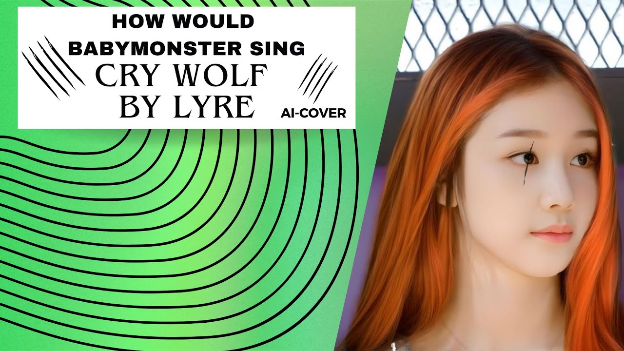 BABYMONSTER x Cry Wolf (AI COVER) - YouTube
