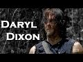 Daryl Dixon Numb The Walking Dead Music Video 