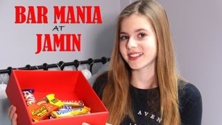 Snoep Proeven - Smaaktest Bar Mania - Nina Houston