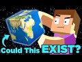 Minecraft's Impossible World EXPLAINED! | The SCIENCE of... Minecraft
