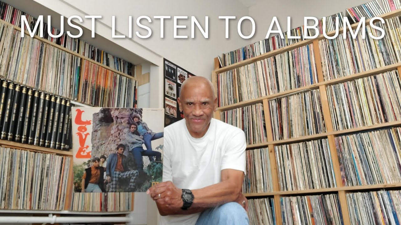 Альбомы, которые стоит послушать перед смертью