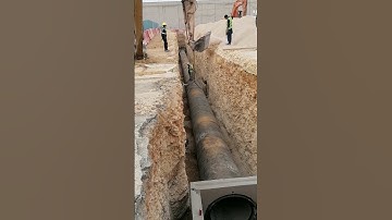 Storm water Drainage works in Riyadh Saudi Arabia