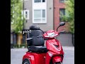Experience freedom and confidence with the GIO Titan! 🌟 #GIOTitan  #electricmobilityscooter #edit