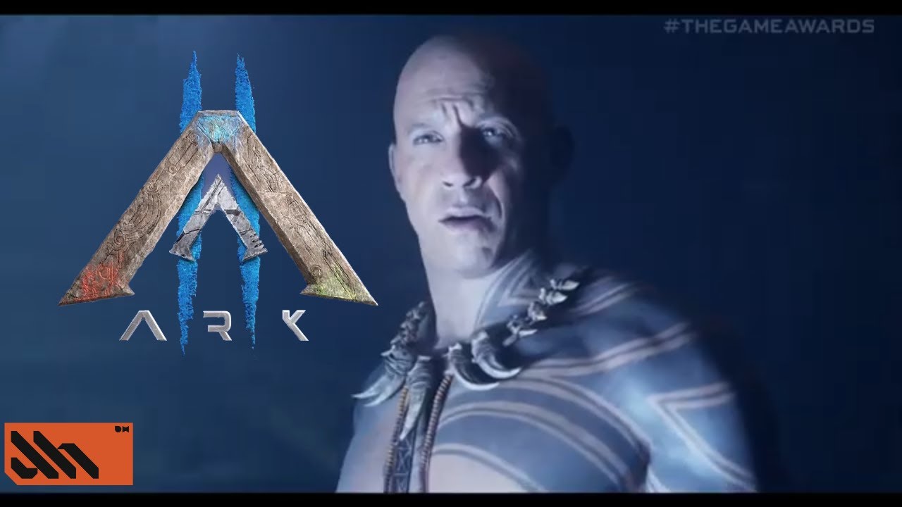 Studio Wildcard Reveals 'Ark II' Trailer Starring Vin Diesel – The  Hollywood Reporter