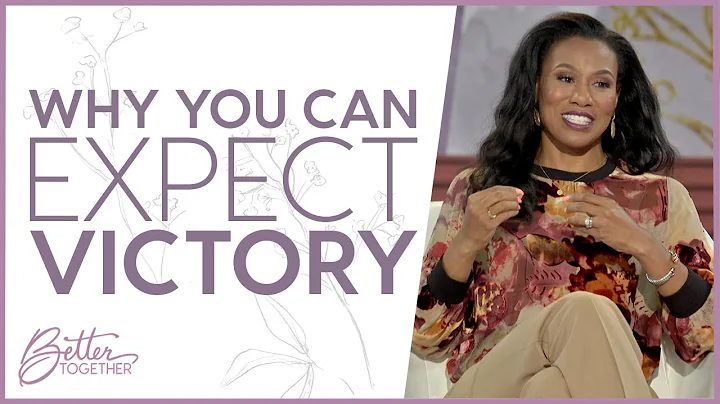 Priscilla Shirer: God Turns Your Mistake into a Ma...
