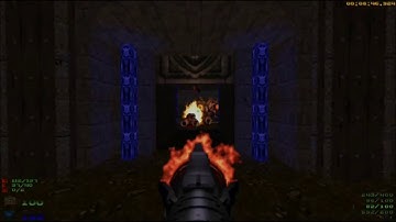 Doom 64 "Retribution": Part 6 - Dark Keep