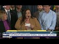 Governor asks president for emergency wildfire relief funds | FOX 13 Seattle