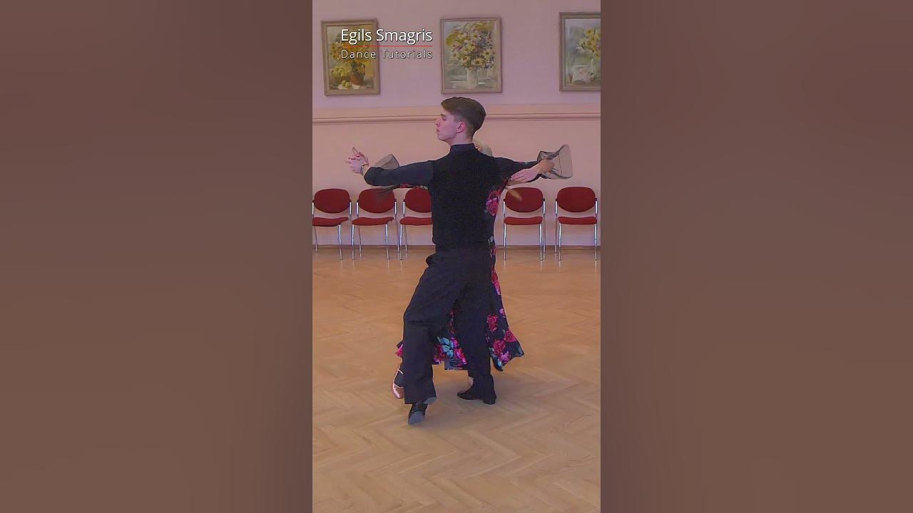 Tango Basic Choreography - Open Promenade, Syncopated Basic Reverse Turn Tango Basic Choreography - Open Promenade, Syncopated Basic Reverse Turn