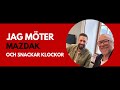 Möter Mazdak och snackar klockor