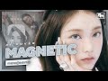 Ai cover how would newjeans sing magnetic by illit  sanathathoe