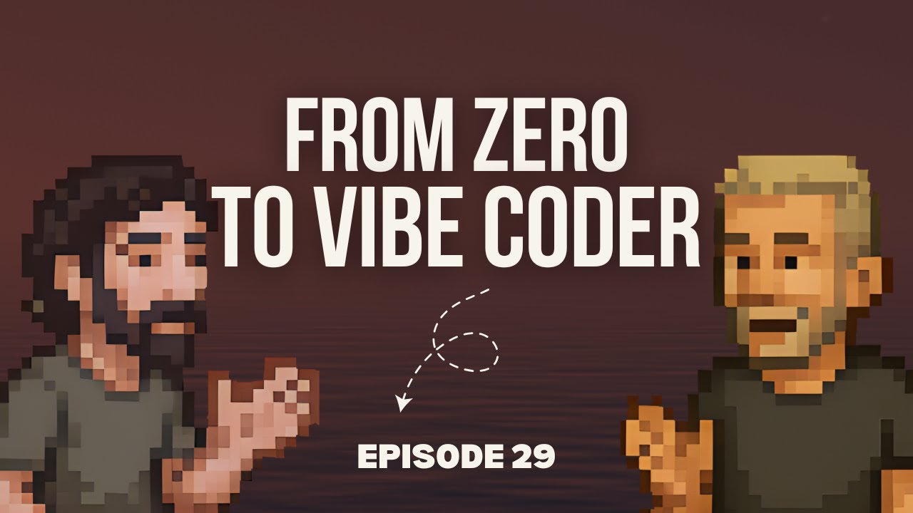 Good Stuff 29 - From Zero to Vibe Coder - YouTube