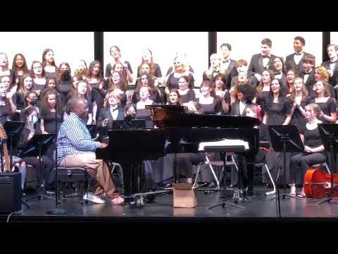 Camas High School Choir and Orchestra June 2022 Concert