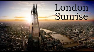 Sunrise Timelapse London GoPro Hero 9