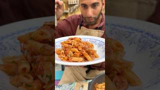 Pasta Al Tonno - Pasta With Tuna And Tomatoes