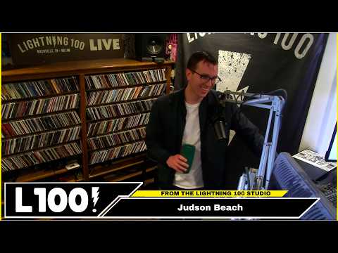 Judson Beach, Zanies Funniest Dad Competition Winner - Live From Lightning 100