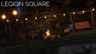 GTA V Interior: Legion Square | CENTRAL PARK