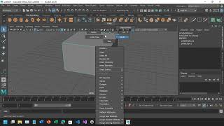 Maya Reduce Polygons Tool Mesh 2022