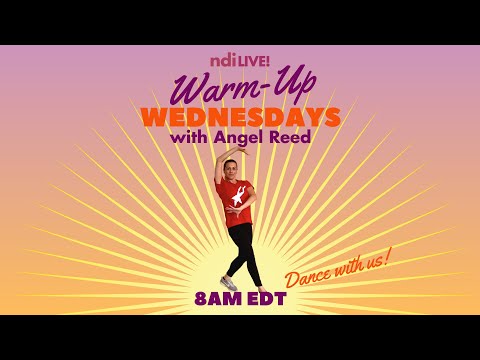 NDI at Home: Warm-Up (Jun 17, 2020)