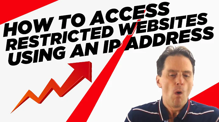 How to Access Restricted Websites Using an IP Address