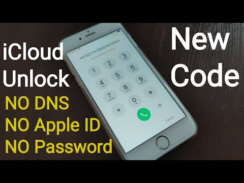 impossible bypass iCloud Activation lock Unlock without Apple ID/DNS/Password New CODE All Models