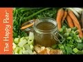 Vegetable Stock Broth | How to make | Do's and Don'ts