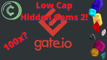Crypto Lowcap Hidden Gems 2 Gate.io - Simple beginner video on low cap token Coinweb, LinearExchange